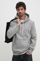 Кофта Tommy Hilfiger сірий MW0MW37230