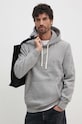 Tommy Hilfiger bluza gri MW0MW37230