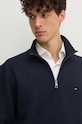Tommy Hilfiger bluza granatowy MW0MW37233