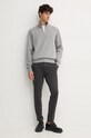 Μπλούζα Tommy Hilfiger MW0MW37233 γκρί NC24
