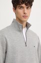 Μπλούζα Tommy Hilfiger γκρί MW0MW37233