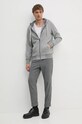 Кофта Tommy Hilfiger MW0MW37245 серый AW24