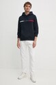 Кофта Tommy Hilfiger MW0MW37361 тёмно-синий AW24