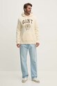 Кофта Gant 2015068 бежевый AW24