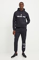 Under Armour felpa tuta Project Rock 1386882 nero AW24