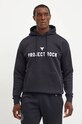 Abbigliamento Under Armour felpa tuta Project Rock 1386882 nero