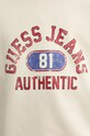 Суичър Guess Jeans M4BQ06.K9V31 бежов