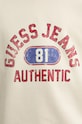 Guess Jeans bluza M4BQ06.K9V31 beżowy