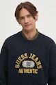 Кофта Guess Jeans тёмно-синий M4BQ06.K9V31