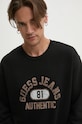 Кофта Guess Jeans чорний M4BQ06.K9V31