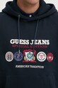 Кофта Guess Jeans M4BQ32.K9V31 тёмно-синий