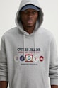 Кофта Guess Jeans серый M4BQ32.K9V31