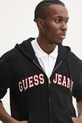 Кофта Guess Jeans чёрный M4BQ35.K9V31