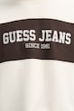 Dukserica Guess Jeans M4BQ39.K9V31 bež