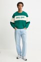 Кофта Guess Jeans M4BQ39.K9V31 зелёный SS25