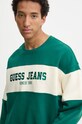 Кофта Guess Jeans зелений M4BQ39.K9V31