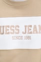 Mikina Guess Jeans M4BQ39.K9V31 béžová
