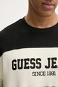 Guess Jeans bluza M4BQ39.K9V31 negru