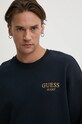 Guess Jeans bluza granatowy M4BQ40.K9V31
