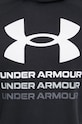 Under Armour hanorac de antrenament Rival 1386047 negru
