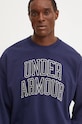 Under Armour bluza Icon HWT Terry bleumarin 1386548