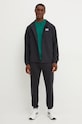 Vjetrovka Under Armour Vibe Woven Windbreaker 1386555 crna AW24