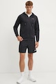Under Armour bluza Armour Fleece Pro 1386582 negru AW24