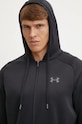 Under Armour bluza Armour Fleece Pro negru 1386582