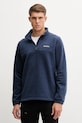Columbia bluza polarowa Steens Mountain Half Zip bez kaptura granatowy 1620191