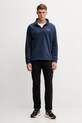 Columbia hanorac fleece Steens Mountain Half Zip 1620191 bleumarin AW25