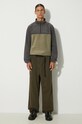 Columbia hanorac fleece Steens Mountain Half Zip 1620191 gri AW24