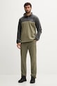 Columbia bluza polarowa Steens Mountain Half Zip 1620191 szary AW25