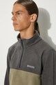 Columbia hanorac fleece Steens Mountain Half Zip 1620191 gri