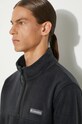 Columbia bluza polarowa Steens Mountain Half Zip 1620191 czarny