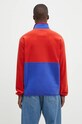 Îmbrăcăminte Columbia hanorac fleece Backbowl II Full Zip Fleece 2090851 rosu