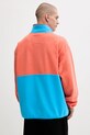 Odzież Columbia bluza polarowa Backbowl II Full Zip Fleece 2090851 niebieski