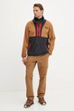Флисовая кофта Columbia Backbowl II Full Zip Fleece 2090851 коричневый AW24