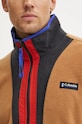 Флисовая кофта Columbia Backbowl II Full Zip Fleece 2090851 коричневый
