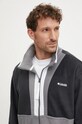 Флісова кофта Columbia Backbowl II Full Zip Fleece сірий 2090851