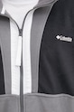 Флісова кофта Columbia Backbowl II Full Zip Fleece 2090851 сірий