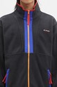 Columbia hanorac fleece Backbowl II Full Zip Fleece negru 2090851