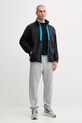 Columbia bluza polarowa Backbowl II Full Zip Fleece 2090851 czarny AW25