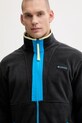 Columbia bluza polarowa Backbowl II Full Zip Fleece czarny 2090851