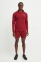 Кофта для тренинга Under Armour Vanish Cold Weather 1387793 бордо AW24