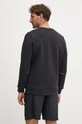 Oblečenie Mikina Under Armour Unstoppable Fleece Crew 1389351 čierna