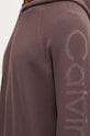 Кофта Calvin Klein Performance 00GMF4W334 коричневий