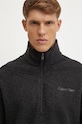 Calvin Klein Performance bluza sportowa czarny 00GMF4W305