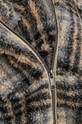 Флисовая кофта Y/Project INSERT HOOD FLEECE PULLOVER 209JA003 бежевый