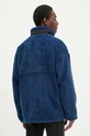 Одежда Куртка Y/Project PARIS' BEST JACQUARD FLEECE JACKET 209JA002 тёмно-синий