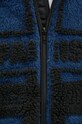 Куртка Y/Project PARIS' BEST JACQUARD FLEECE JACKET 209JA002 тёмно-синий